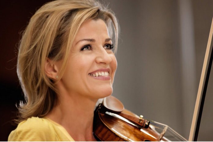 Anne-Sophie Mutter
