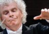 Sir Simon Rattle dejará Filarmónica de Berlín en 2018 Sir Simon Rattle