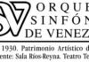 La Orquesta Sinfónica de Venezuela cumple 83 años
