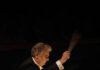 Plácido convierte en una fiesta musical los bicentenarios de Wagner y Verdi Plácido Domingo