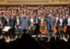 Caracas tendrá Cantata bajo la batuta de Gustavo Dudamel La Orquesta Sinfónica Simón Bolívar de Venezuela, conducida por Gustavo Dudamel en el Carnegie Hall
