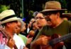 Ismael Querales suena su bandola criolla en Noches de Guataca Ismael Querales