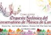 Concierto de la Orquesta Sinfónica del Conservatorio de Música de Carabobo Orquesta SInfónica del Conservatorio de Música de Carabobo