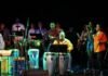 Orquesta Afro Venezolana Simón Bolívar festejó su aniversario al ritmo de parrandas y sangueos. Orquesta Afro Venezolana Simón Bolívar