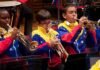 En total 1.400 niños venezolanos del Sistema Nacional de Orquestas Juveniles participarán en Festival de Salzburgo