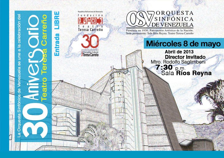 Orquesta Sinfónica de Venezuela
