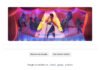 Ella Fitzgerald canta a ritmo de jazz en el doodle de Google Ella Fitzgerald