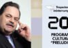 Germán Alirio Luna celebra 20 años del Programa “Preludio” Programa Cultural "Preludio"