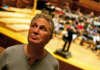 John Corigliano estrenará en Caracas dos composiciones junto a la Orquesta Simón Bolívar John Corigliano en el Centro de Acción Social