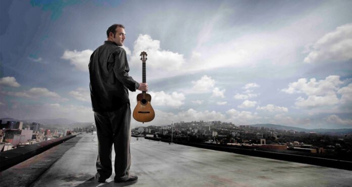 Jorge Glem ©Foto Nicolas Serrano Jorge Glem ©Foto Nicolas Serrano