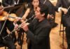 Karim Somaza ofrece recital de clarinete junto al pianista Serguei Pylenkov Karim Somaza