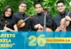 EL Cuarteto Teresa Carreño interpretará Shostakóvich y Ravel en la Hacienda la Vega Cuarteto "Teresa Carreño"