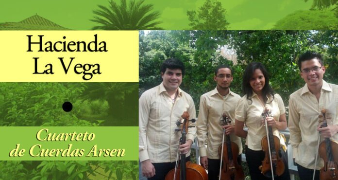 Cuarteto de Cuerdas Arsen Cuarteto de Cuerdas Arsen