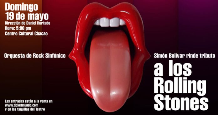 Orquesta de Rock Sinfónico Rinde tributo a The Rolling Stone Orquesta de Rock Sinfónico Rinde tributo a The Rolling Stone