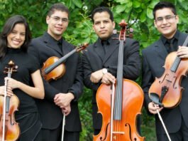 Cuarteto "Teresa Carreño"