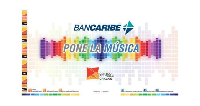 Bancaribe pone la Música Bancaribe pone la Música