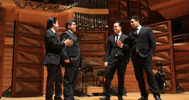 Cuarteto Simón Bolívar