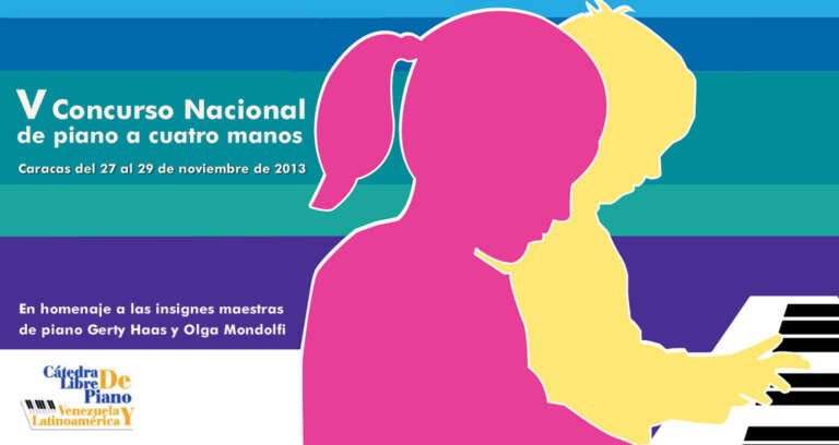 V Concurso de piano