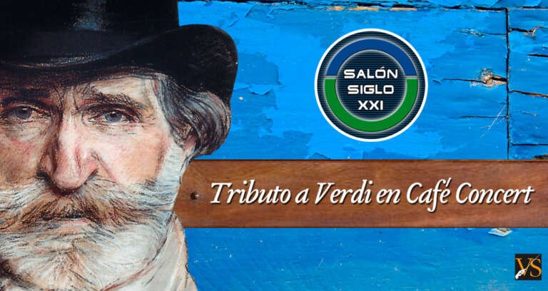 Tributo a Verdi en Café Concert
