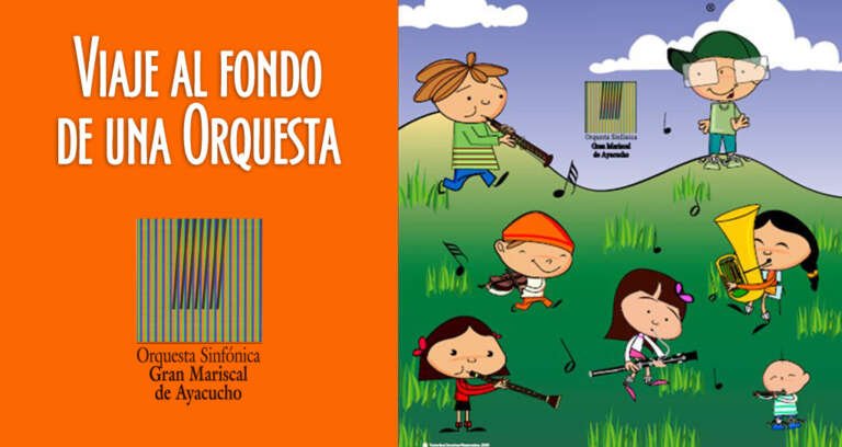 «Viaje al Fondo de una Orquesta» con la Gran Mariscal de Ayacucho