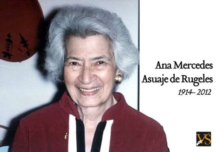 Prof. Ana Mercedes Asuaje de Rugeles Prof. Ana Mercedes Asuaje de Rugeles
