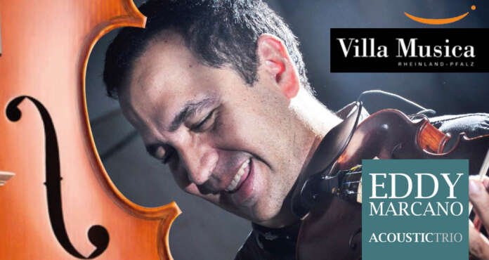 Eddy Marcano y su Trío Acústico triunfan en el Festival Villa Musica Eddy Marcano y su Trío Acústico triunfan en el Festival Villa Musica