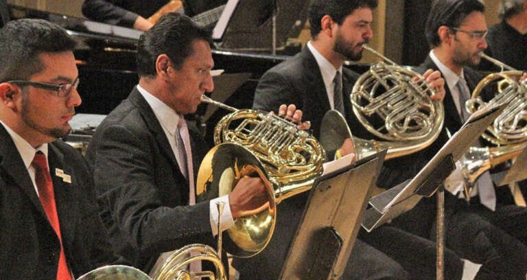 Orquesta Filarmónica Nacional