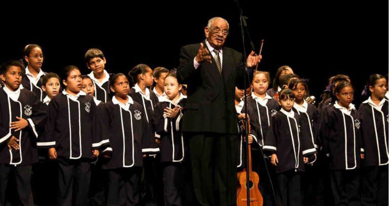 50 años de un Legado Musical del Coro Infantil Venezuela