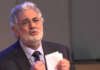 Plácido Domingo aboga por la preparación en la juventud Plácido Domingo