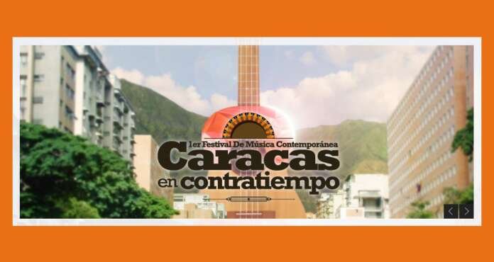 Caracas en Contratiempo