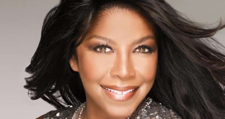 Natalie Cole a dúo con Juan Luis Guerra