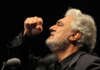Plácido Domingo: “Me sentiré mucho mejor pronto” Plácido Domingo