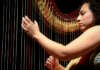 “Arpa Clásica” en el Salón Siglo XXI Diana Rada