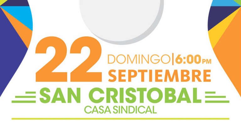 C4 Trío por primera vez en San Cristóbal