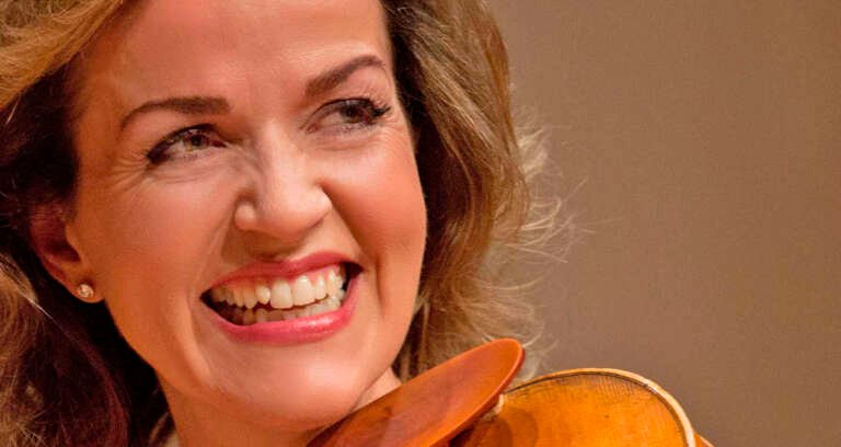 Anne Sophie Mutter