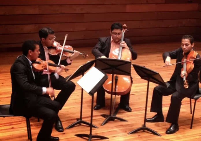 Cuarteto de Cuerdas Yaracuy 2 Cuarteto de Cuerdas Yaracuy 2