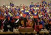 Sinfónica Juvenil de Caracas debuta en Hiroshima con música para la paz Sinfónica Juvenil de Caracas en Hiroshima