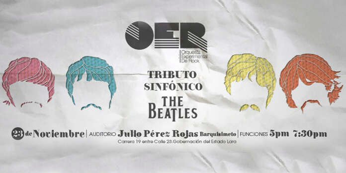 Orquesta Experimental de Rock Tributo a los Beatles