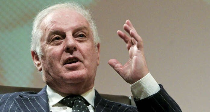 Daniel Barenboim Daniel Barenboim