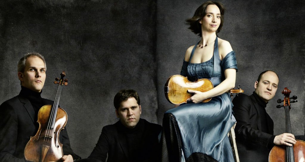 Vera Martínez Mehner "Cuarteto Casals"