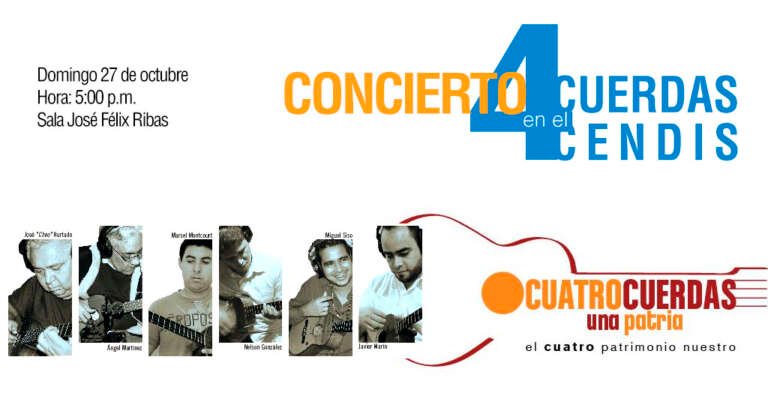 Cuatro Cuerdas Cendis