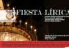 La sala Ríos Reyna tendrá una Fiesta Lírica Fiesta Lírica