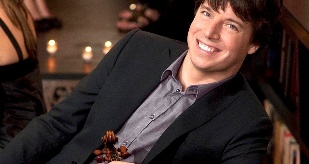 Joshua Bell, regalos entre amigos Joshua Bell