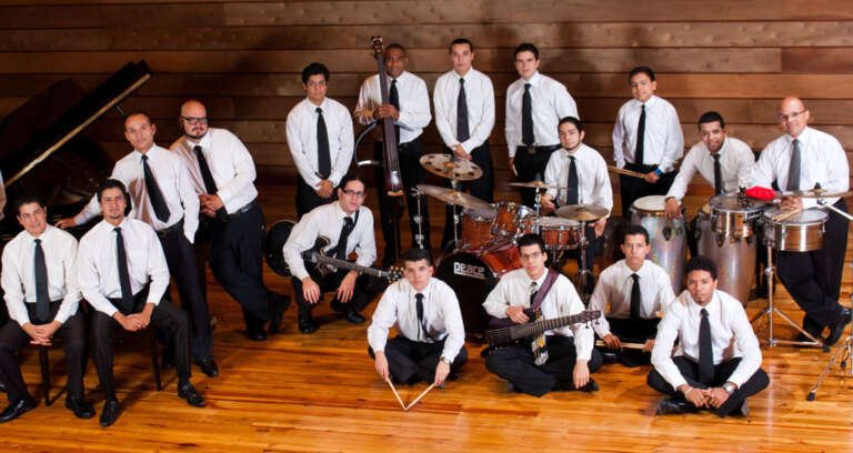 Simón Bolívar Big Band Jazz