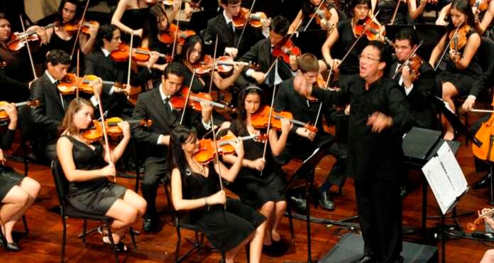Orquesta Sinfónica Juvenil de Chacao Orquesta Sinfónica Juvenil de Chacao