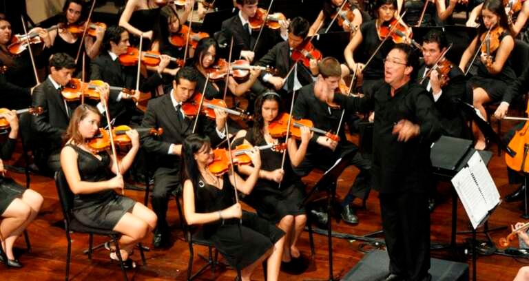 Orquesta Sinfónica Juvenil de Chacao
