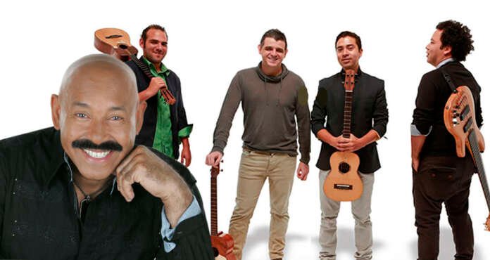 Oscar D´León y C4 Trío Oscar D´León y C4 Trío