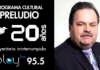 Germán Alirio Luna Chacón: Un Preludio que cumple 20 años de existencia Germán Alirio Luna Chacón