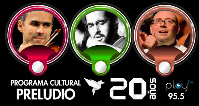 Programa Cultural "Preludio"