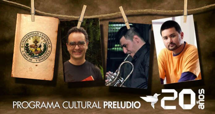 Programa Cultural "Preludio"